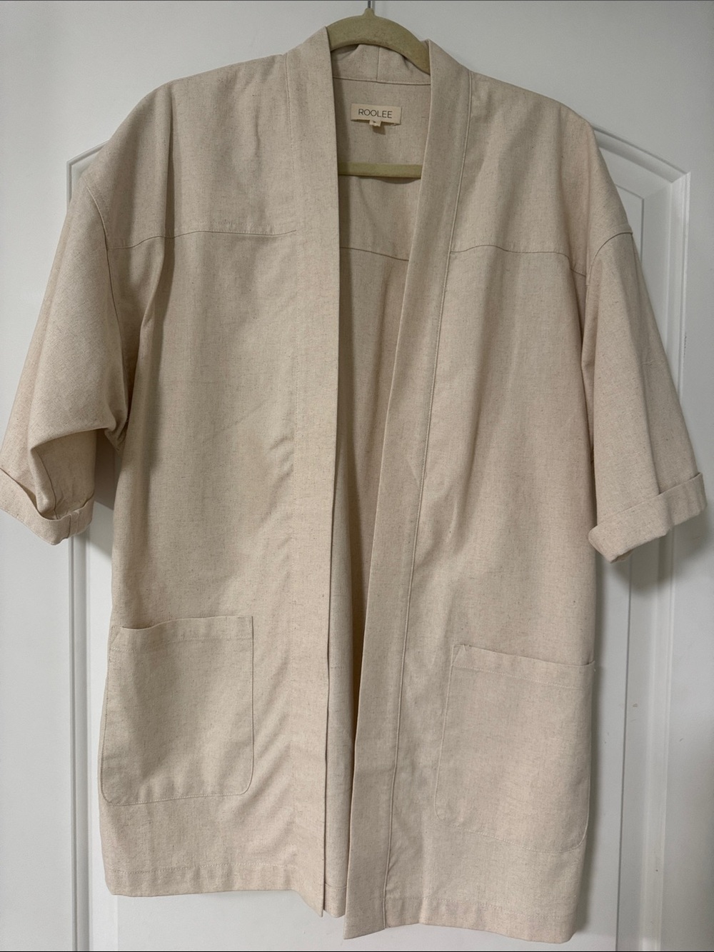 Boutique Open Jacket/Blouse